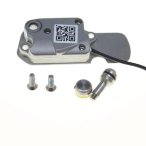Kick Lock Set S3/X3 With Pin