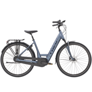 Elektrische fietsen