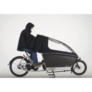 URBAN ARROW PONCHO