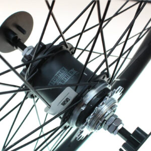 Achterwiel 28" ES3 AutoHub Set