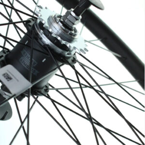 Wheel Rear 28" ES3 AutoHub Set