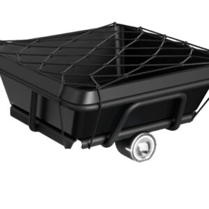 S5 & A5 Front Rack with Basket